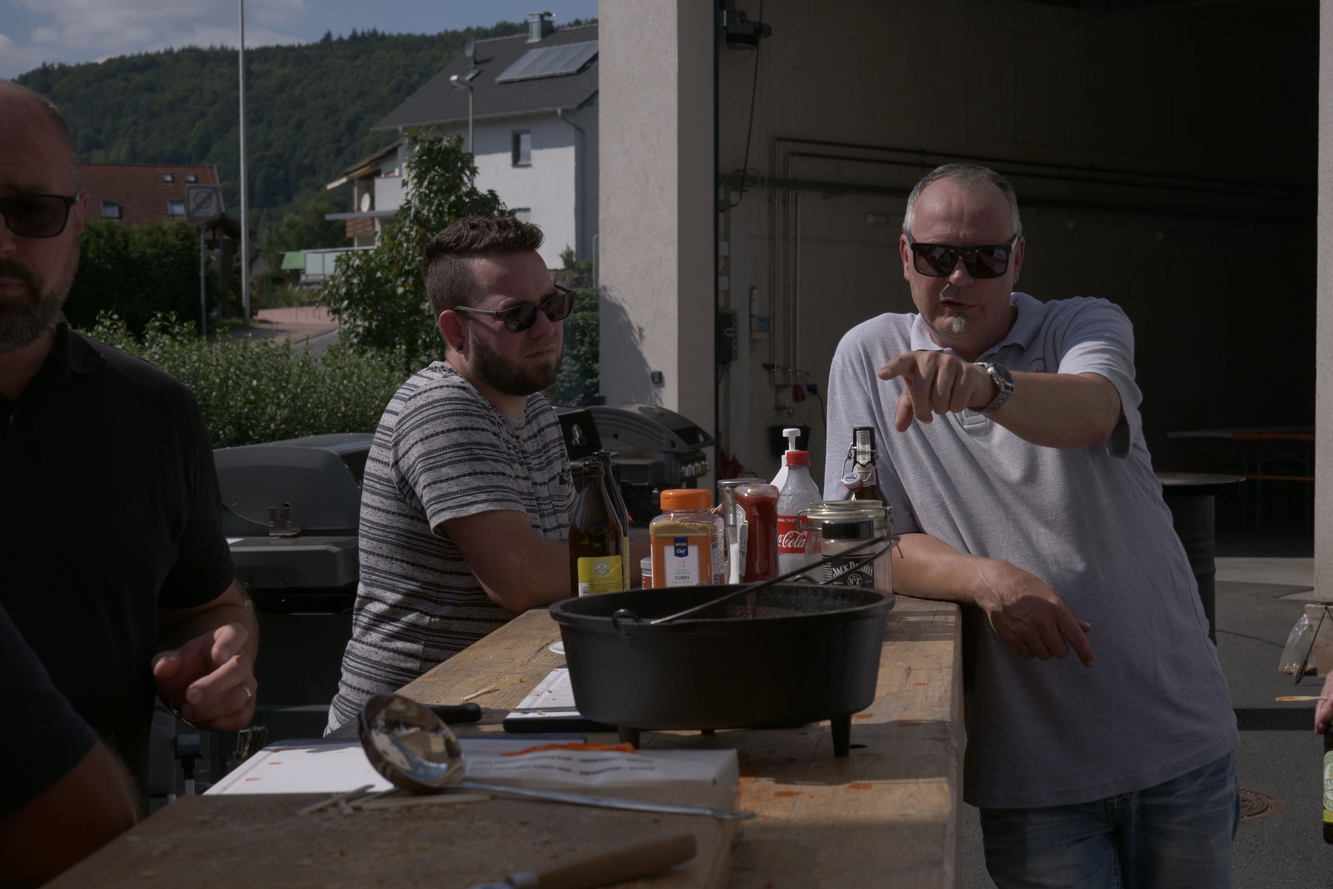 Private und geschäftliche Grillkurse Köln NRW deutschlandweit